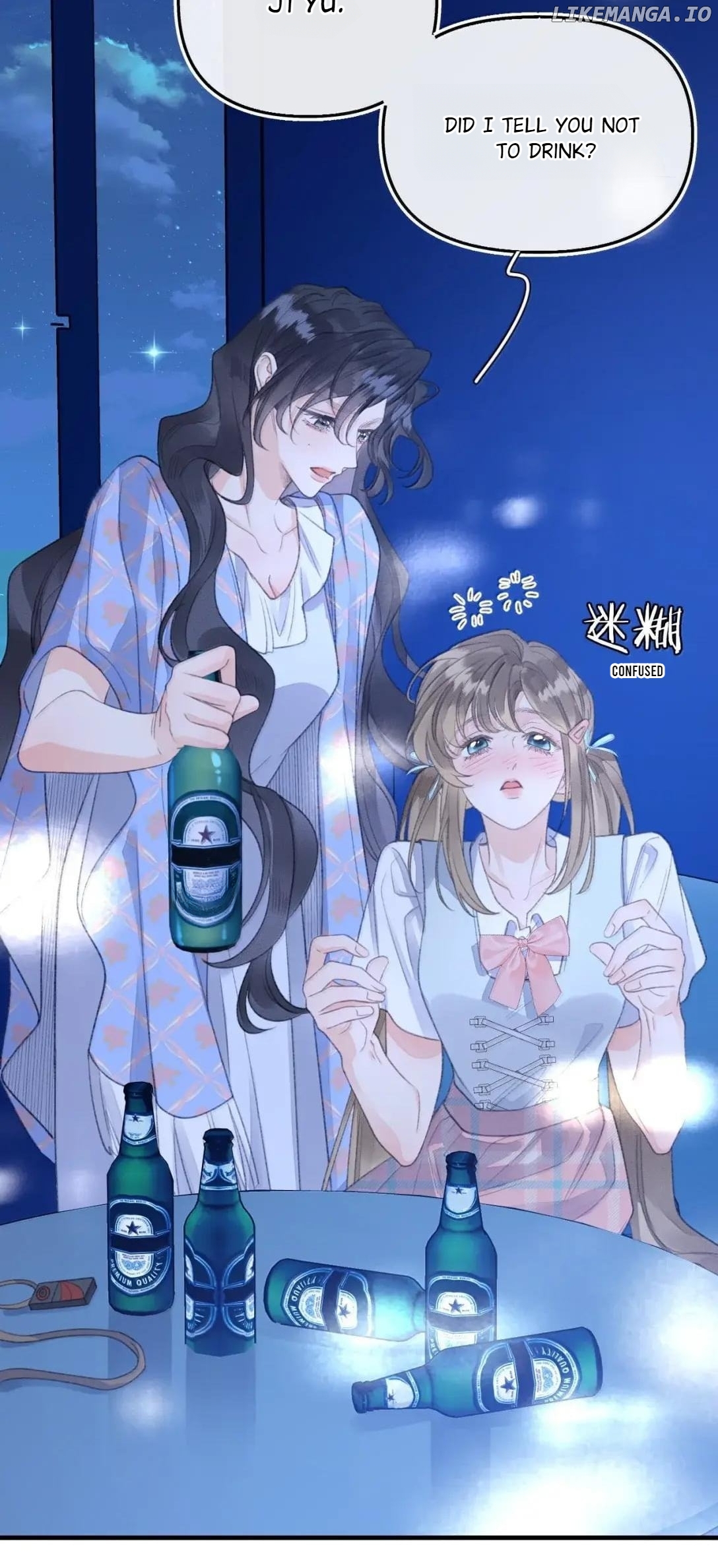 My Ex-Girlfriend Became My Boss Chapter 50 - page 4